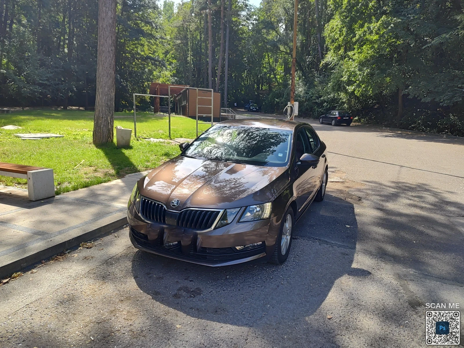 Skoda Octavia 4x4, снимка 14 - Автомобили и джипове - 56546355