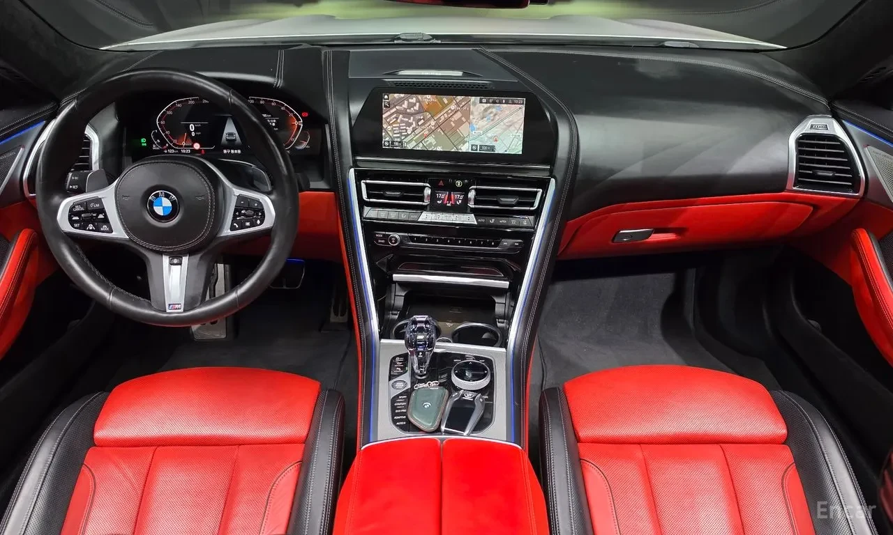 BMW 840 �����* ����* ������* 360* ���������* HEADUP*  | Mobile.bg � ����������� 6