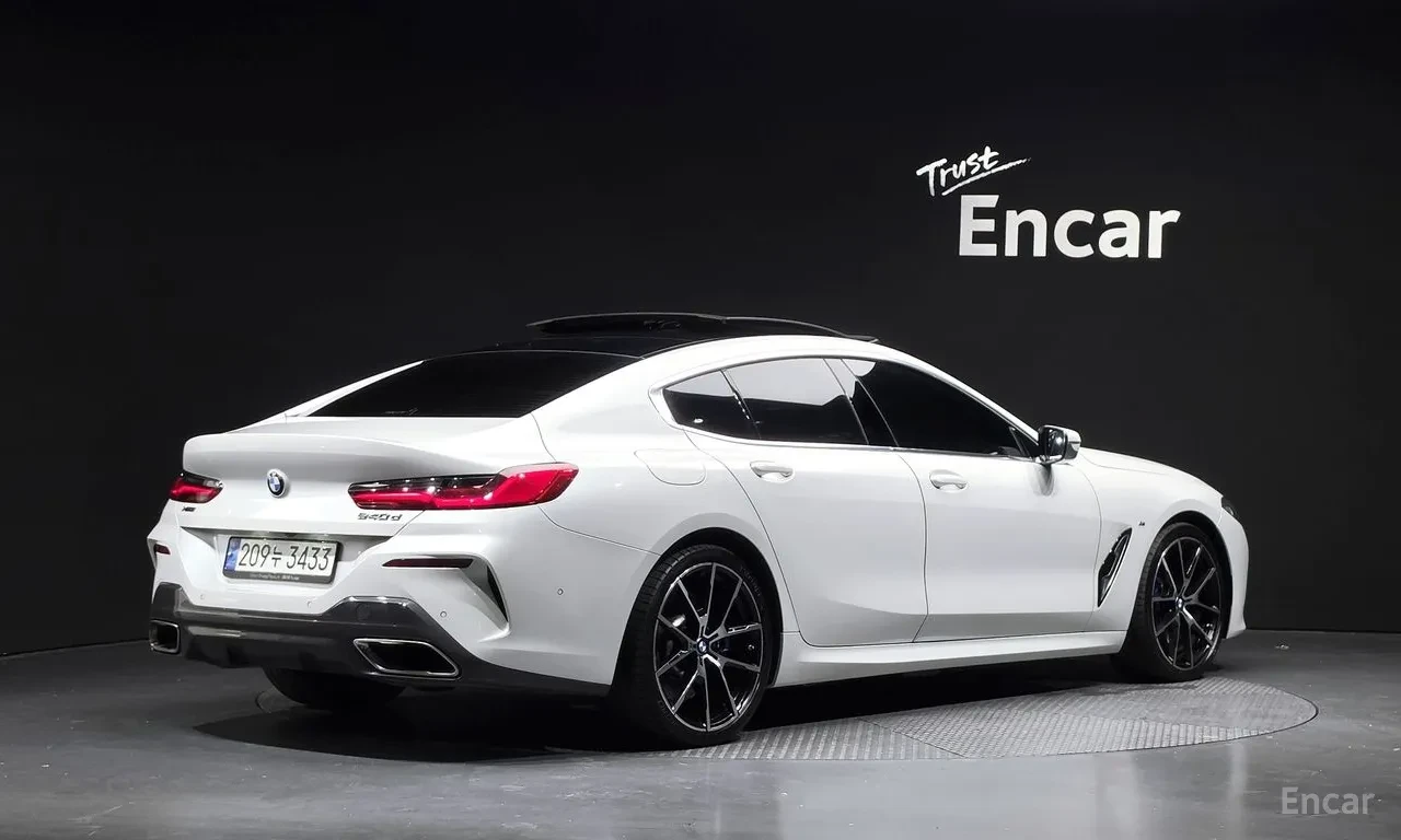 BMW 840 �����* ����* ������* 360* ���������* HEADUP*  | Mobile.bg � ����������� 2