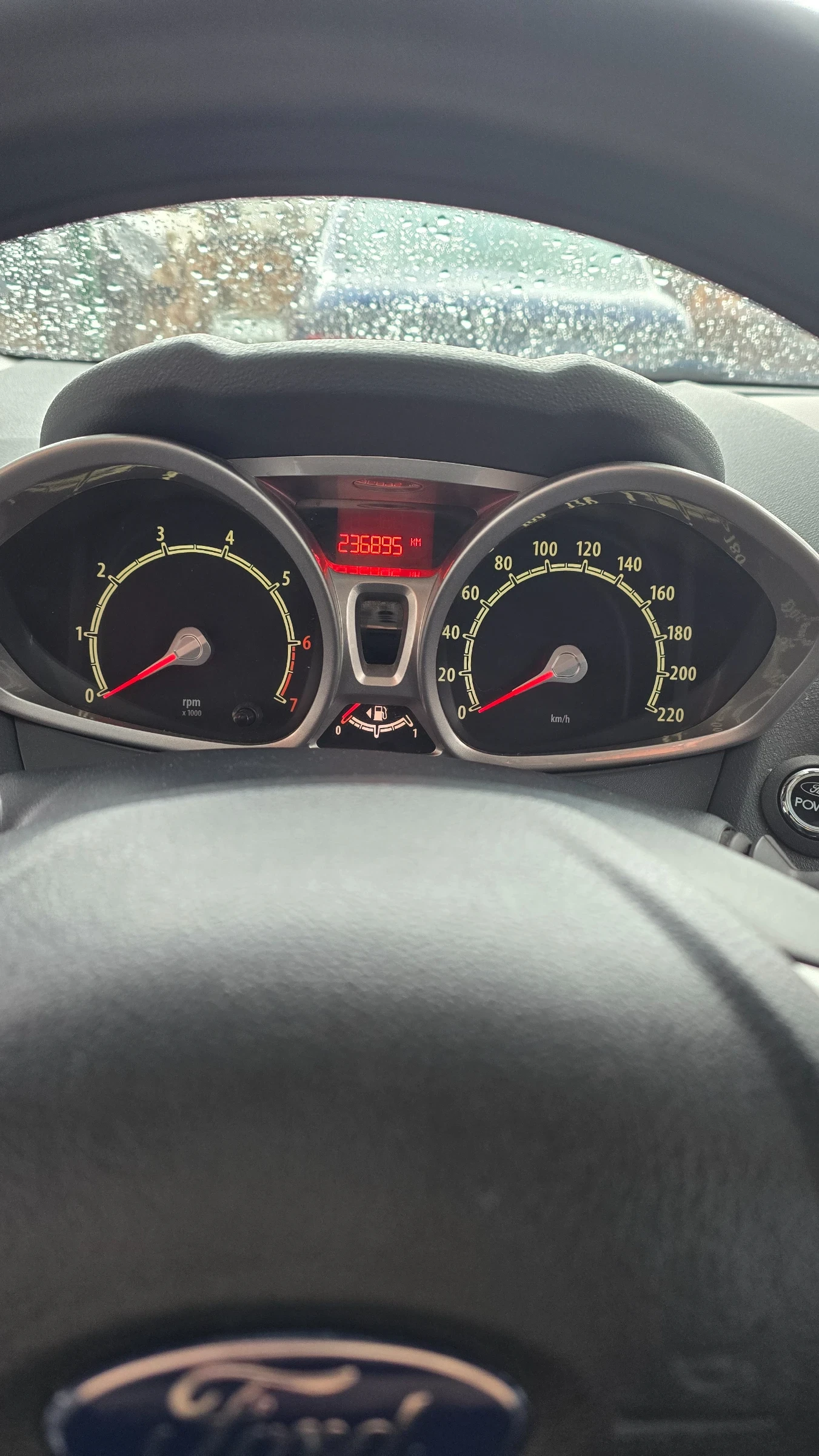 Ford Fiesta, снимка 6 - Автомобили и джипове - 56747077