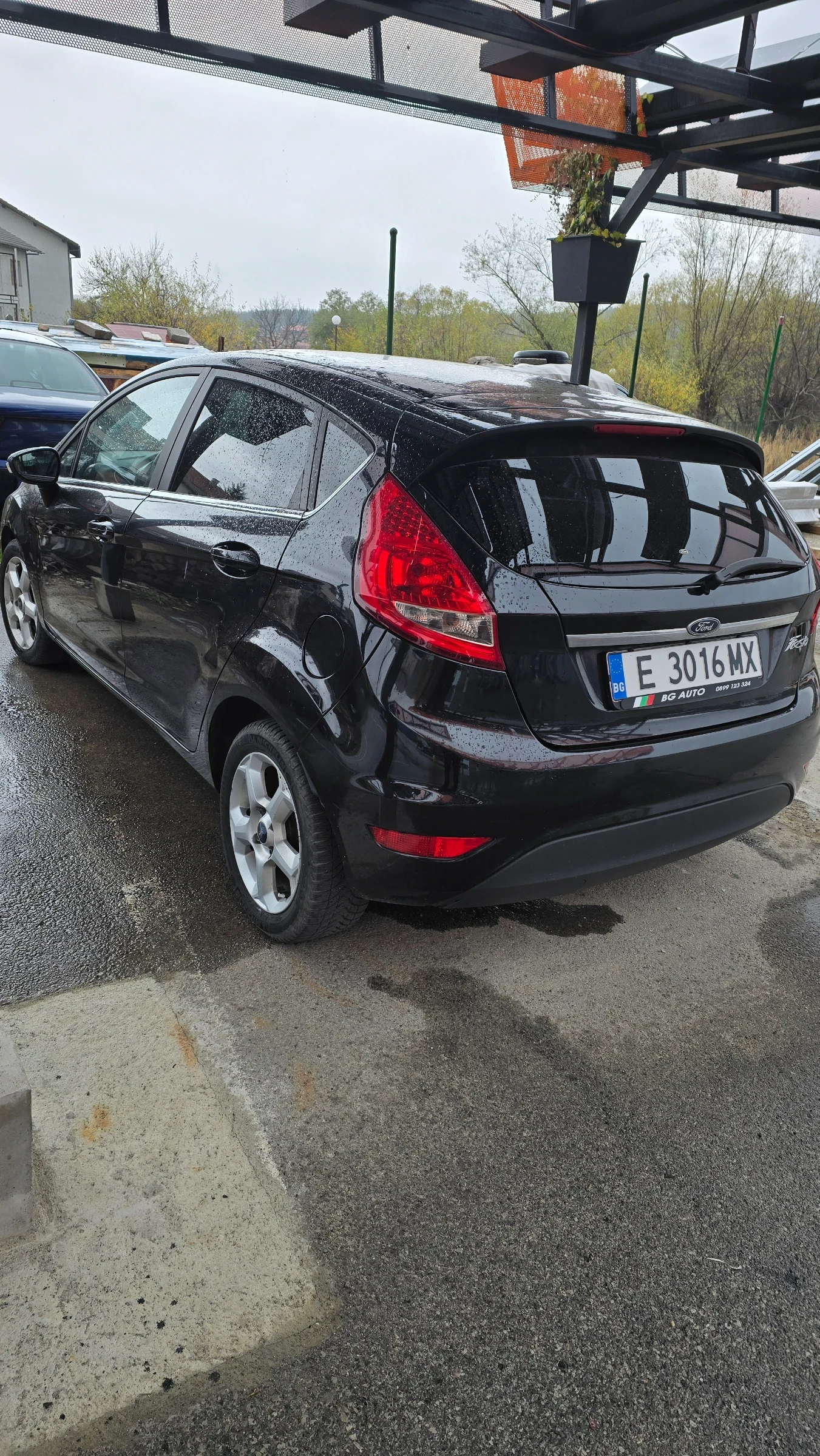 Ford Fiesta, снимка 2 - Автомобили и джипове - 56747077