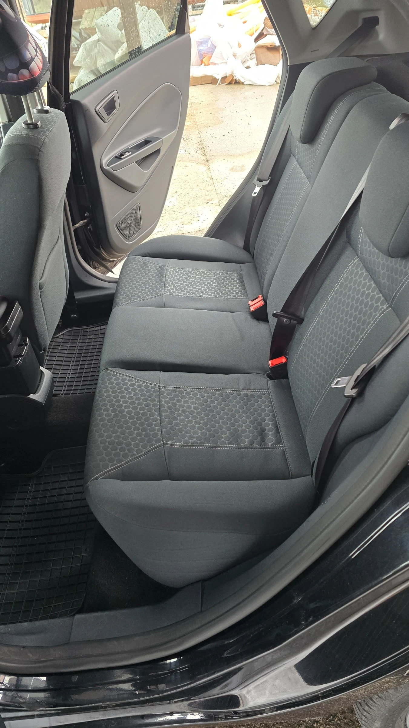 Ford Fiesta, снимка 5 - Автомобили и джипове - 56747077