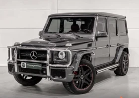 Mercedes-Benz G 500 G500 V8 Biturbo G63 AMG оптика, снимка 1