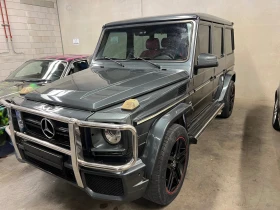 Mercedes-Benz G 500 G500 V8 Biturbo G63 AMG оптика, снимка 4