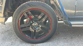 Mercedes-Benz G 500 G500 V8 Biturbo G63 AMG оптика, снимка 10