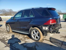 Mercedes-Benz GLE 350, снимка 2