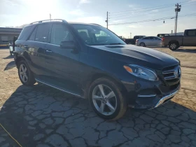 Mercedes-Benz GLE 350, снимка 4