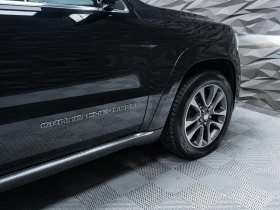 Jeep Grand cherokee SUMMIT* H&K* PANO* CAM* ОБДУХВ* ПОДГРЕВ* NAVI* , снимка 17