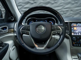 Jeep Grand cherokee SUMMIT* H&K* PANO* CAM* ОБДУХВ* ПОДГРЕВ* NAVI* , снимка 12