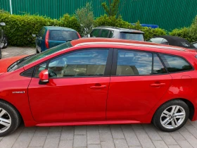 Toyota Corolla 1.8 HEV * 122к.с. * e-CVT * ПЕРФЕКТНА е-, снимка 7