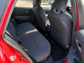 Toyota Corolla 1.8 HEV * 122к.с. * e-CVT * ПЕРФЕКТНА е-, снимка 11