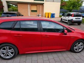 Toyota Corolla 1.8 HEV * 122к.с. * e-CVT * ПЕРФЕКТНА е-, снимка 6