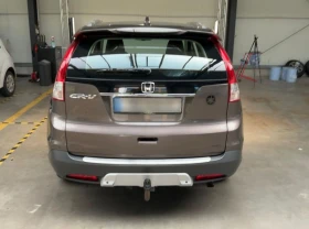 Honda Cr-v 2.0V TEC Лизинг през Уникредит по 197 евро на месе, снимка 5