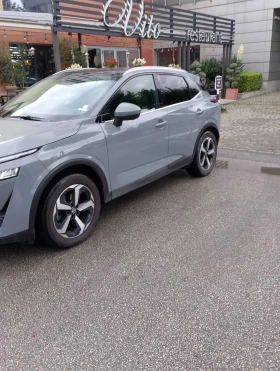 Nissan Qashqai 4х4, снимка 3