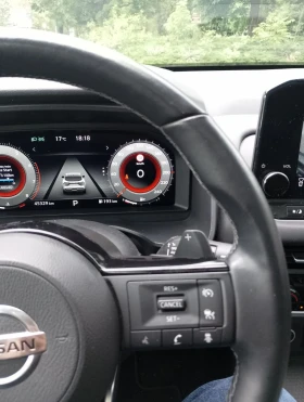 Nissan Qashqai 4х4, снимка 10