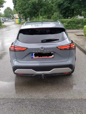 Nissan Qashqai 4х4, снимка 2