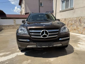 Mercedes-Benz GL 550, снимка 3