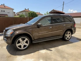 Mercedes-Benz GL 550, снимка 2