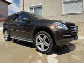 Mercedes-Benz GL 550, снимка 4
