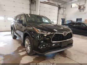 Toyota Highlander Hybrid Platinum AWD, снимка 6
