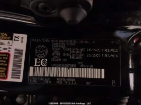 Toyota Highlander Hybrid Platinum AWD, снимка 9