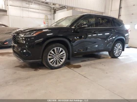 Toyota Highlander Hybrid Platinum AWD, снимка 2