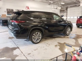 Toyota Highlander Hybrid Platinum AWD, снимка 4