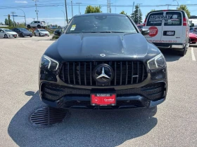 Mercedes-Benz GLE 53 4MATIC AMG/360/ОБДУХВАНЕ/ПАНОРАМА/ДИСТРОНИК, снимка 2