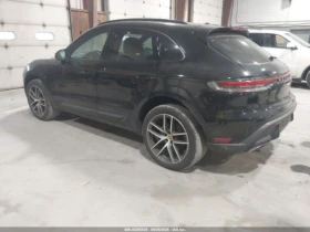 Porsche Macan * КОЖА* ПОДГРЕВ* ОБДУХВАНЕ* ПАНОРАМА* LED* , снимка 3