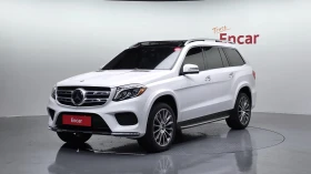 Mercedes-Benz GLS 500 ЛЮК* 360* ПОДГРЕВ ВОЛАН* ЕЛ. БАГАЖНИК* КРАЙНА ЦЕНА, снимка 1