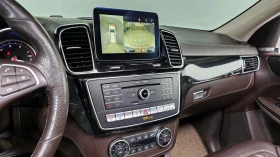 Mercedes-Benz GLS 500 ЛЮК* 360* ПОДГРЕВ ВОЛАН* ЕЛ. БАГАЖНИК* КРАЙНА ЦЕНА, снимка 15