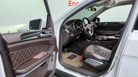 Mercedes-Benz GLS 500 ЛЮК* 360* ПОДГРЕВ ВОЛАН* ЕЛ. БАГАЖНИК* КРАЙНА ЦЕНА, снимка 11
