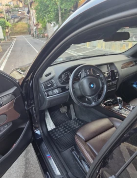 BMW X3 2.0D 190к.с. //M Face lift B47, снимка 12
