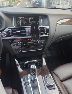 BMW X3 2.0D 190к.с. //M Face lift B47, снимка 9