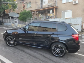 BMW X3 2.0D 190к.с. //M Face lift B47, снимка 5
