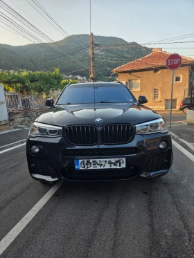 BMW X3 2.0D 190к.с. //M Face lift B47, снимка 6