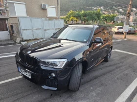 BMW X3 2.0D 190к.с. //M Face lift B47, снимка 4
