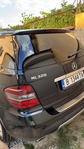 Mercedes-Benz ML 320, снимка 5