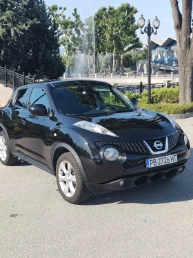 Nissan Juke, снимка 4