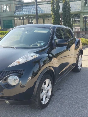 Nissan Juke, снимка 2