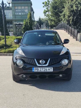 Nissan Juke, снимка 3
