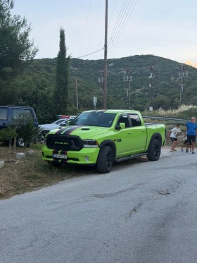 Dodge RAM 1500 Sport, снимка 1