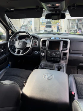 Dodge RAM 1500 Sport, снимка 9
