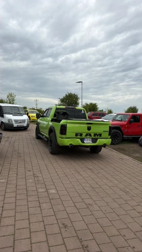 Dodge RAM 1500 Sport, снимка 3