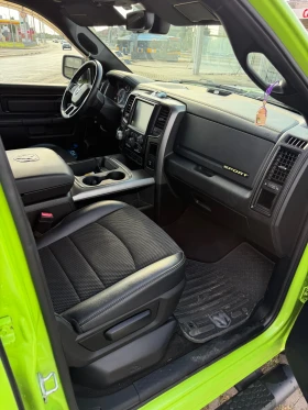 Dodge RAM 1500 Sport, снимка 10