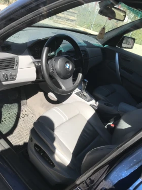 BMW X3 E83, снимка 6