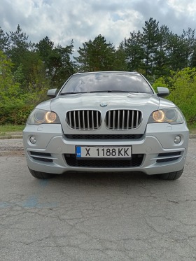 BMW X5 3500 две турбини, верига , снимка 1 - Автомобили и джипове - 45234375