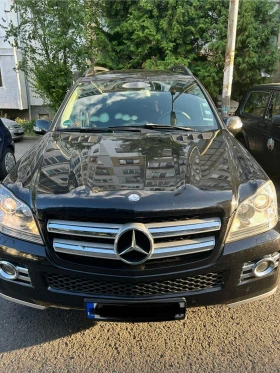 Mercedes-Benz GL 320, снимка 1