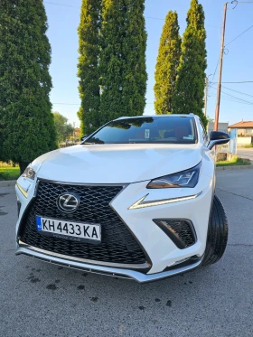 Lexus NX 300 NX300 F-SPORT | Mobile.bg    1