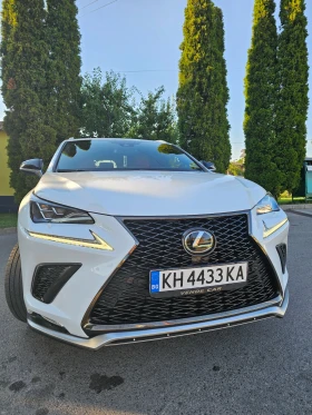 Lexus NX 300 NX300 F-SPORT, снимка 6